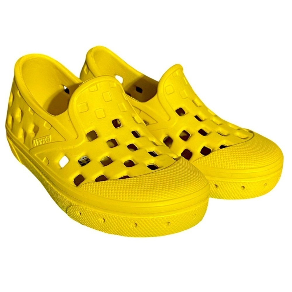 Vans Toddler TRK Slip-On Shoes, Toddler Size 6